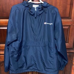 Champion Windbreaker